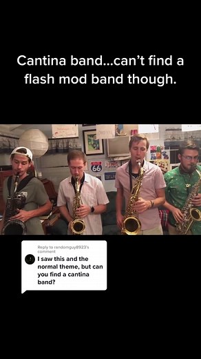 Exploring Flash Mob Bands in Rock Music