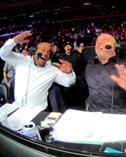 436K views · 2.3K reactions | The best job in the world! These knockouts had our broadcast team in absolute pieces! | UFC | Facebook