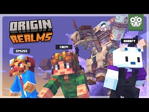 This is the new Boss update in Minecraft?! 💀 | Highlights w/ ‪@Knarfy‬ ‪@syszee‬ ​