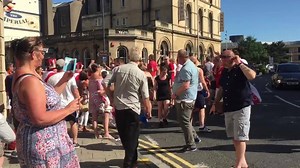 10K views · 167 reactions | England in a semi-final. Who’d have believed it? ️gbeng gbeng (Coverage brought to you in association with Perfecta Windows) | Weston, Worle & Somerset Mercury | Facebook