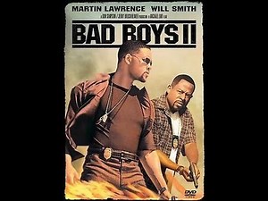 Opening To Bad Boys II 2003 DVD