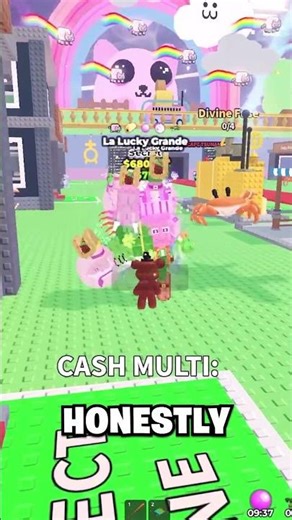 We Got 2 La Lucky Grandes Worth Over 1 Billion In Roblox Steal A Brainrot