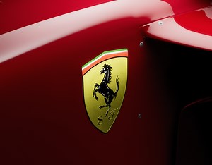 Ferrari + HP | Livery Labs Miami GP