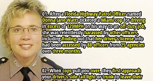 50 Interesting Facts about Law Enforcement Officers - Fact Republic