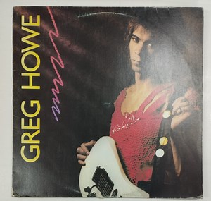 Greg Howe - Greg Howe