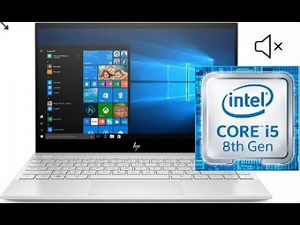 How to Install Audio Driver on HP Envy Laptop