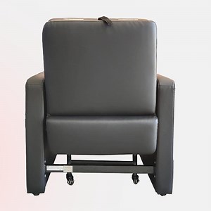 [Hot Item] Modern Ergonomic Medical Adjustable Sleeping Portable Hospital Attendant Couch