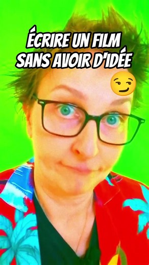 Comment écrire un scénario de film [IDÉE]