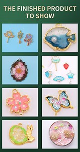 [Hot Item] CNMI UV Resin Crystal Clear Polyurethane Doming