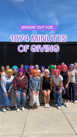 Wiggin’ out for 1874 MOG! Get ready to make a difference on November 9–10 💜 Let’s share our love for Sigma Kappa through this fun event and make a difference for all members. Just by participating, you can also help your chapter of initiation win a free brunch. Make sure you’re following us for all the latest updates! Don’t miss out! More info at https://bit.ly/4euie6c! | Sigma Kappa