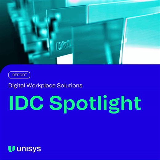 Your data probably has the answers to most problems, but can you find them when you need them? Read this IDC research to see how companies working with Unisys are automatically filling knowledge gaps and getting employees the right information at the right time. Get the insights here: https://ow.ly/xMIz50WZw8P | Unisys