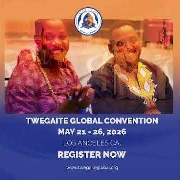 Twegaite Global 2026 Convention
