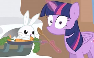 MLP comic 今晚的晚餐吃啥