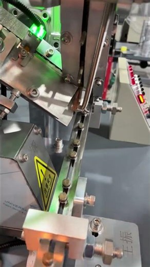 M6 bolt flat spring washer assembly machine