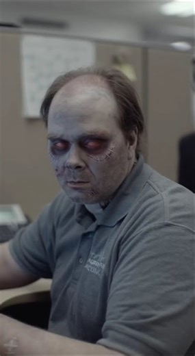 Zombie Fails Performance Review | Workplace Comedy | Corporate Ghouls