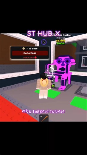 Teleporter script in comment💸#roblox #stealabrainrotscriptpastebin#stealabrainrot#fypシ゚viral #gaming