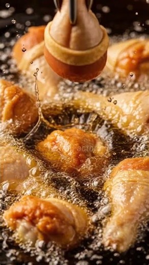 Inside a Modern Chicken Processing Factory Part 1 #factoryprocess #foodfactory