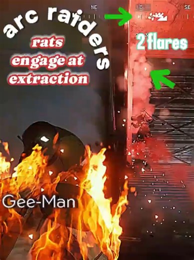 arc raiders rats get what they deserve #games #gaming #game