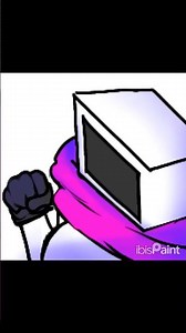 First "frame by frame" animation🤗 #art #animation