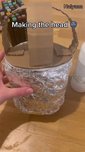 Making Cupcake from fnaf🔥😃#shorts #fnaf #diy