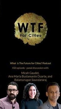 Let's focus on the city as a collection of homes - Micah Gaudet (450P snippet)