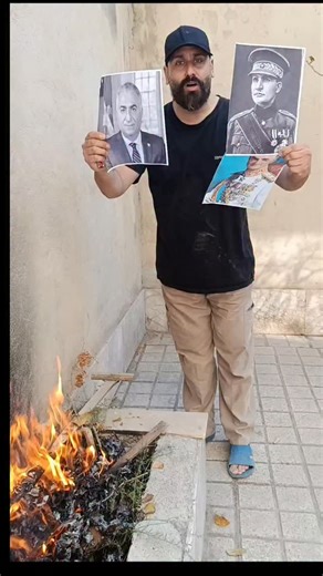 ‎قاسم واسعی|مشهد‎ on Instagram‎: "#قاسم_واسعی #اکسپلور #اینستاگرام #فوری #خصوصی قاسم واسعی اکسپلور اینستاگرام عکس خاندان پهلوی ملعون"‎