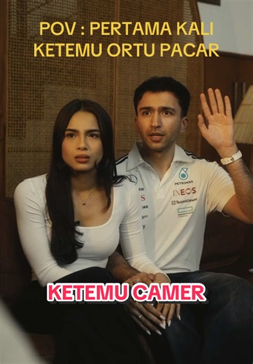 Kombinasi Seram dan Komedi Dalam Interview