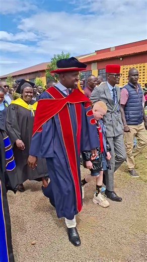 CS Kipchumba Murkomen presided over the 3rd Graduation of Matili TTI in Kiminini, Bungoma County.
