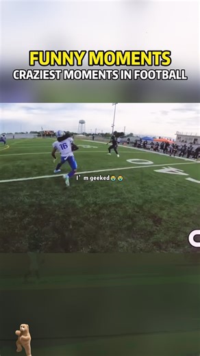 Unbelievable NFL Football Moment: Pick Six Hype!