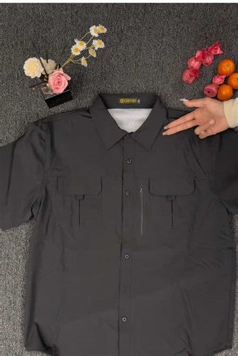 Stay Cool This Summer with Stylish Shirts