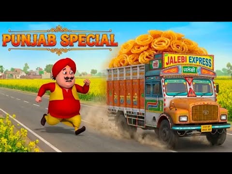 Motu aur patalu jadugar kutta dog 🐶