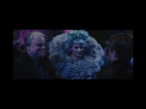 The Hunger Games: Catching Fire - The Presidential Party (HQ)