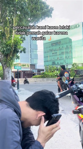Motor Kawasaki Ninja 2-Tak Trouble: Reaksi Lelaki Galau