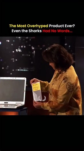 Noble Essence on Instagram: "A $1 Clip That Almost Sold for $500K 😳 On Shark Tank Season 1, Mary Simonson brought a tiny gadget with a simple goal: keep sticky notes visible on your computer. She asked for $100,000 for 20% of her company, valuing it at $500K. The math caught everyone’s eye: 📦 Cost to make: under $1 💸 Retail price: $10 Some sharks saw a goldmine in the profit margin. Others thought it was too small to grow into a big business. No deal was made, but the pitch became memorable. 