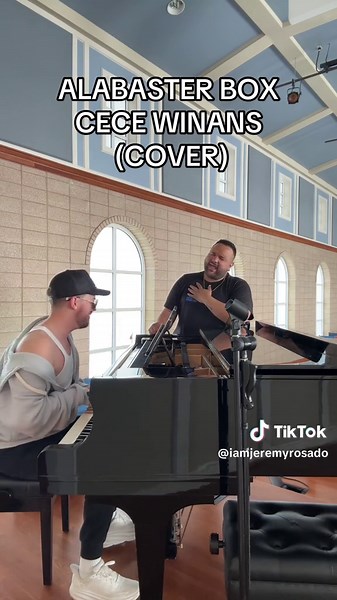 Iamjeremyrosado on TikTok