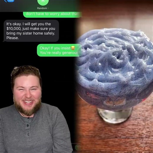 Texting Random Numbers! #shorts