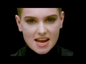 Sinead O'Connor - Nothing Compares 2U (Official Video), Full HD (Digitally Remastered and Upscaled)