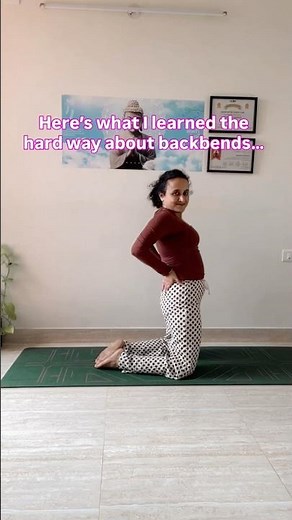 Beginner to Advanced Camel Pose | Ustrasana Tutorial (Yoga Backbend Progression) #camelpose