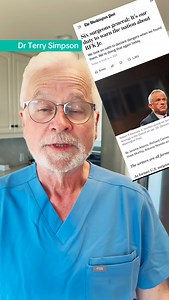14K views · 6.2K reactions | Breaking news: 6 United States Surgeons General are demanding for RFK Jr’s removal from office, saying RFK Jr is putting this country’s health at risk. Here are the details. #doctor #rfkjr #health #breakingnews #dr #medical #healthy #america #medicine #hhs #ihs #cdc #healthy #washingtonpost #wapo #ussurgeongeneral #surgeongeneral #surgeon | Dr. Terry Simpson | Facebook
