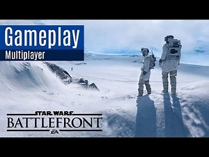 Star Wars Battlefront VR Gameplay | PSVR