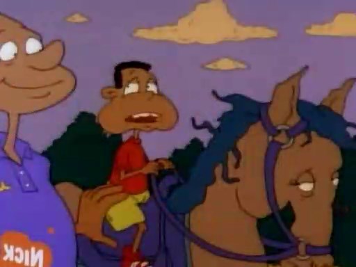 Rugrats S01E07 - Grandpa's Teeth & Momma Trauma