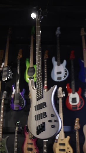 Spector NS Dimension 4 Multiscale. Beastly Bass. #bassplayer #bassguitar #spectorbass #spectorbasses | Bass Centre