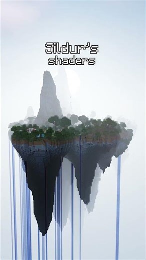 Minecraft: Vanilla vs Shaders 🔥 | Complementary vs Sildur’s (Graphic Comparison) #minecraftshaders