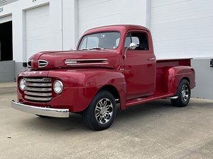 1950 Ford F-1