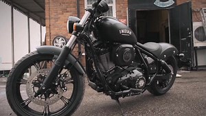 1.5K views · 38 reactions | "Everything starts with the frame" - Ola Stenegärd. Insight into how much attention to detail, the design team took to make the stance of the frame just right for the all-new Indian Chief. #indianmotorcycle #IndianChief | Indian Motorcycle | Facebook