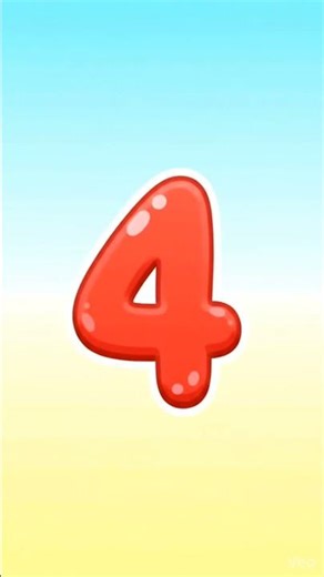 Counting Numbers 7 to 9 | Learn to Count for Kids 👶✨
