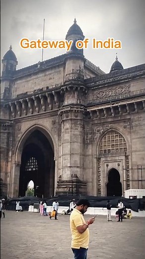 5 Best Tourist Places To Visit In Mumbai #travel #viral #trending