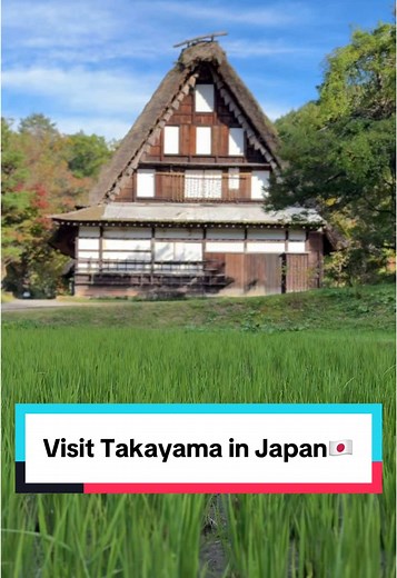 Explore Takayama: A Hidden Gem in Japan