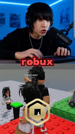 Toxic SLENDER Trapped Grandma! 😨💔 #roblox #robloxshorts