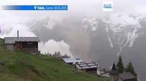 L'effondrement d'un glacier suisse ensevelit la majeure partie du village de Blatten